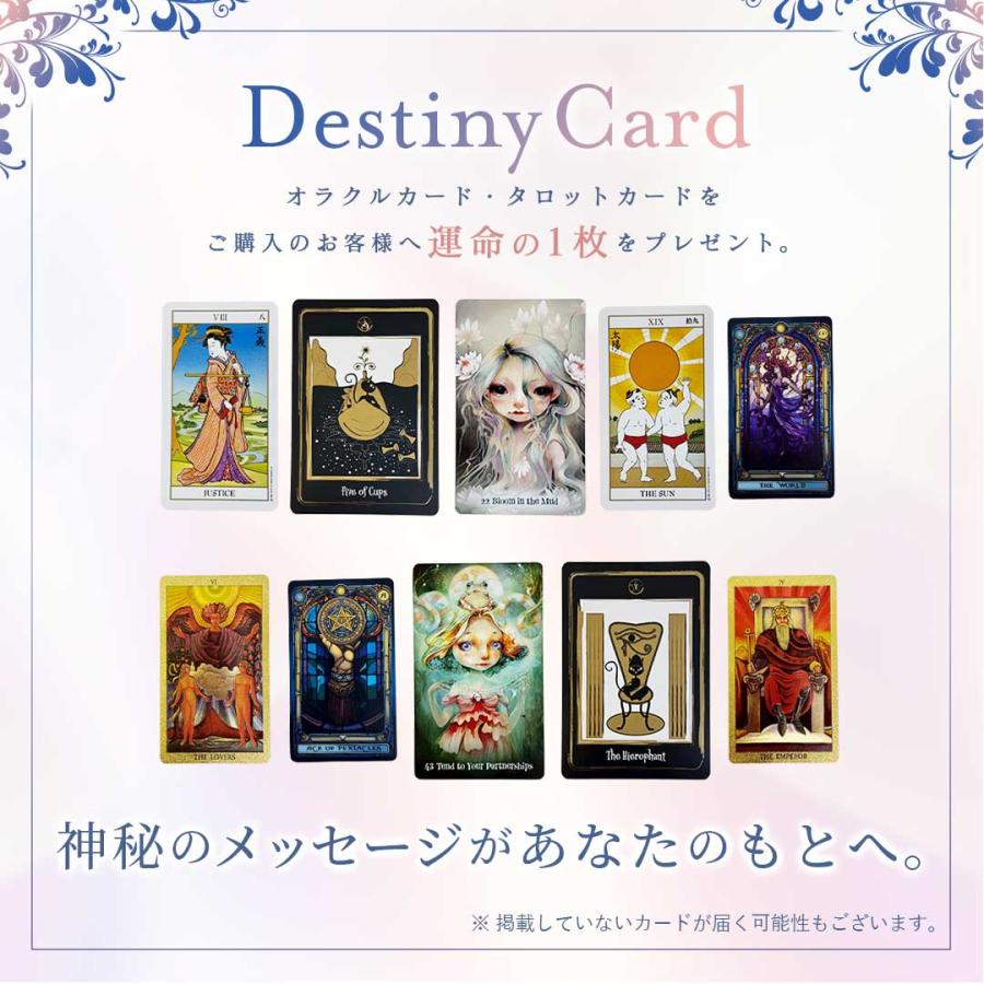 占術講師・響子先生監修 タロットカード LUMICAT ルミキャット 選べる