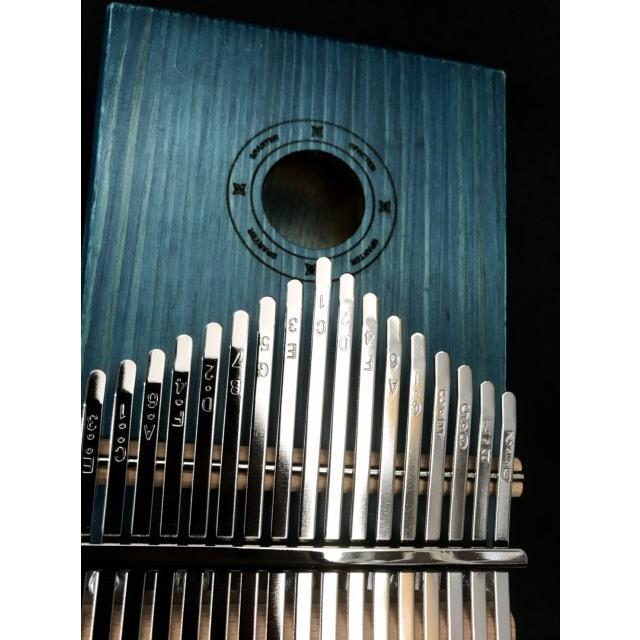 在庫限りアフリカ民族楽器 カリンバ アフリカ楽器 Kalimba 17キー 親指