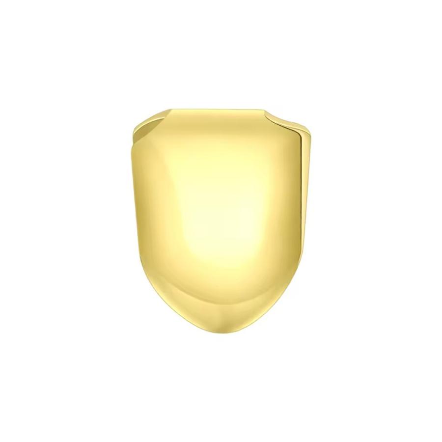 シングルグリルズ GRILLZ ゴールド or シルバー ダイヤ グリルズ 亜羅