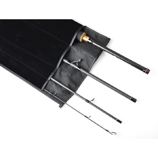 トラベルロッド スピニング用ロッド ベイト用ロッド 4ピース ソフトケース付き パックロッド 釣り 海釣り 釣り竿 釣具 スズキ L8 C2pm Aklt Aio 通販 Yahoo ショッピング