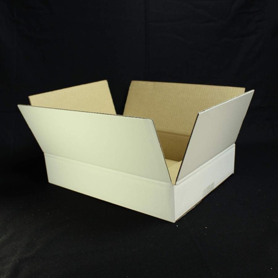 愛パックダンボール ダンボール箱 70(80) サイズ 段ボール 薄型