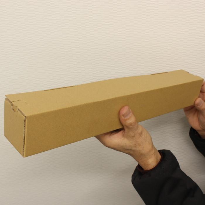 愛パックダンボール ダンボール箱 段ボール A2 ポスターケース