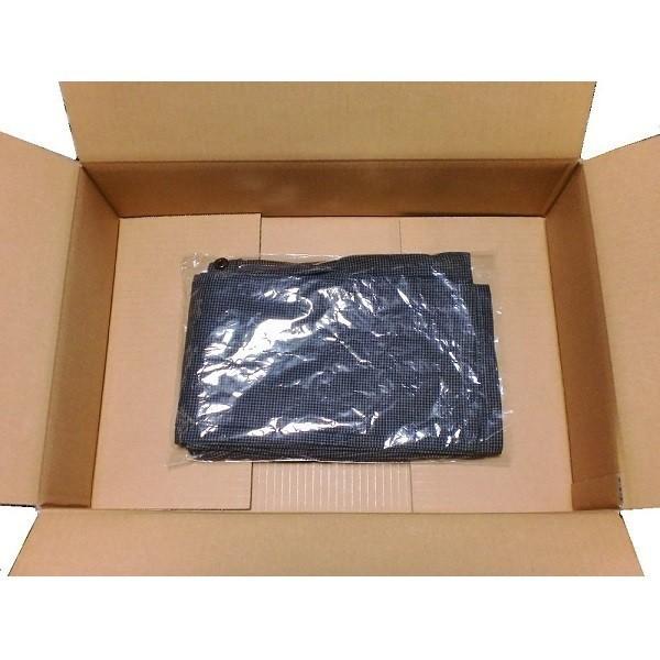 愛パックダンボール ダンボール箱 段ボール 100サイズ 白 10枚セット