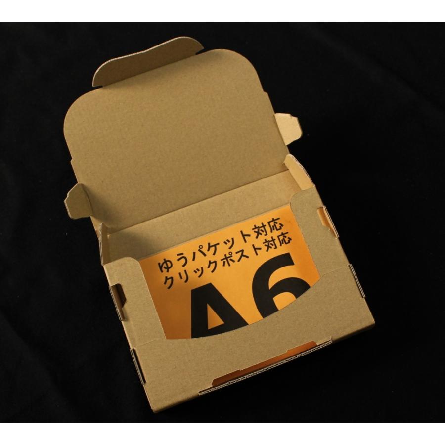愛パックダンボール 宅急便コンパクト専用box 箱 薄型 ゆうパケット