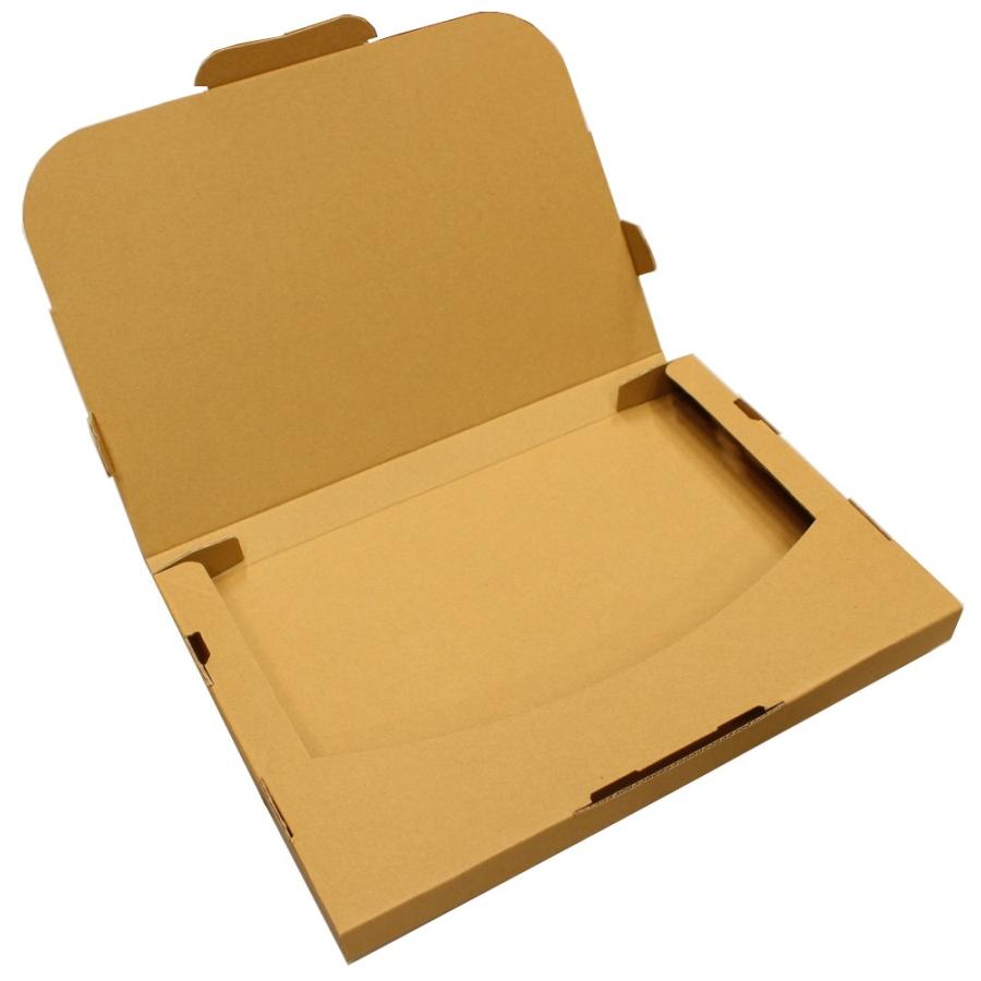 ゆうパケット対応段ボール 箱 10枚 クリックポスト用 ダンボール 日本製 無地 薄型素材 ネットショップ 書類収納 330 230 28 Yup 10a4 ダンボールなら愛パック 通販 Yahoo ショッピング