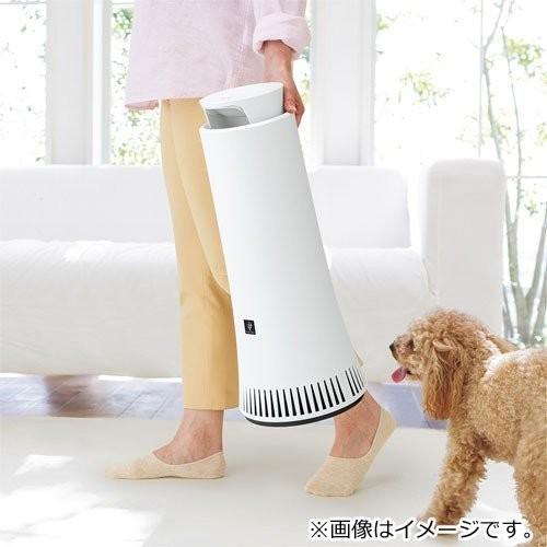 SHARP（シャープ） プラズマクラスター除菌脱臭機 DY-S01-W ホワイト系