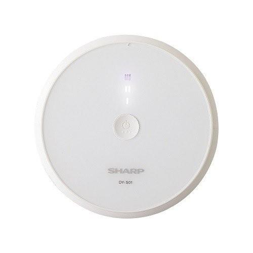 SHARP（シャープ） プラズマクラスター除菌脱臭機 DY-S01-W ホワイト系