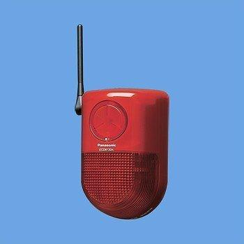 Panasonic（パナソニック） (手配品) ワイヤレス警報ランプ付ブザー 