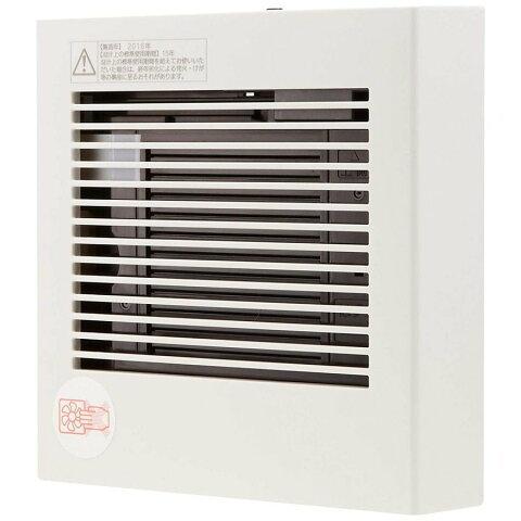 Panasonic（パナソニック） 換気扇 排気 プロペラファン FY-08PDE9D 壁