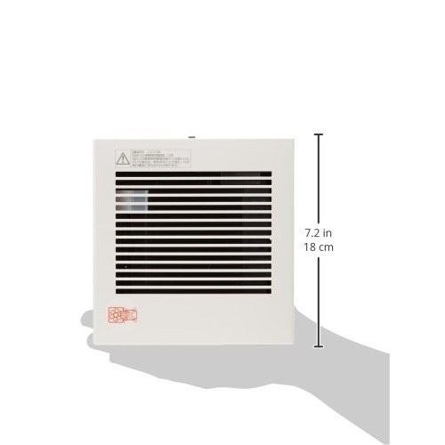 Panasonic（パナソニック） 換気扇 排気 プロペラファン FY-08PDE9D 壁