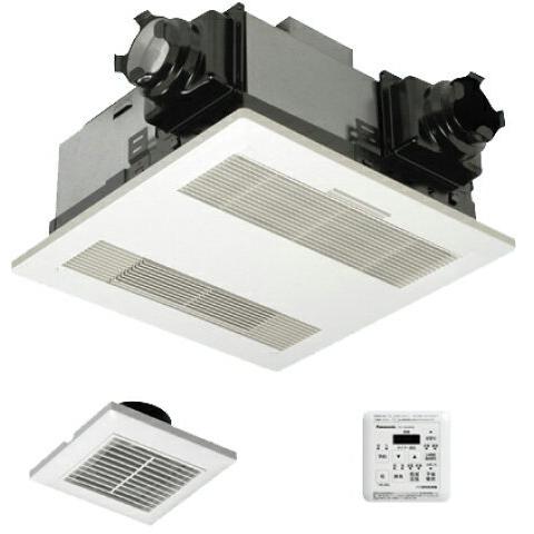 Panasonic（パナソニック） (手配品) 電気式バス換気乾燥機（2室換気