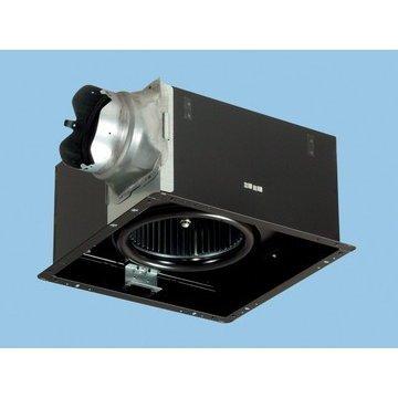 Panasonic (手配品) 天埋換気扇(鋼板製)ルーバー別売・低騒音 Panasonic (手配品) 天埋換気扇(鋼板製)ルーバー別売・低騒音