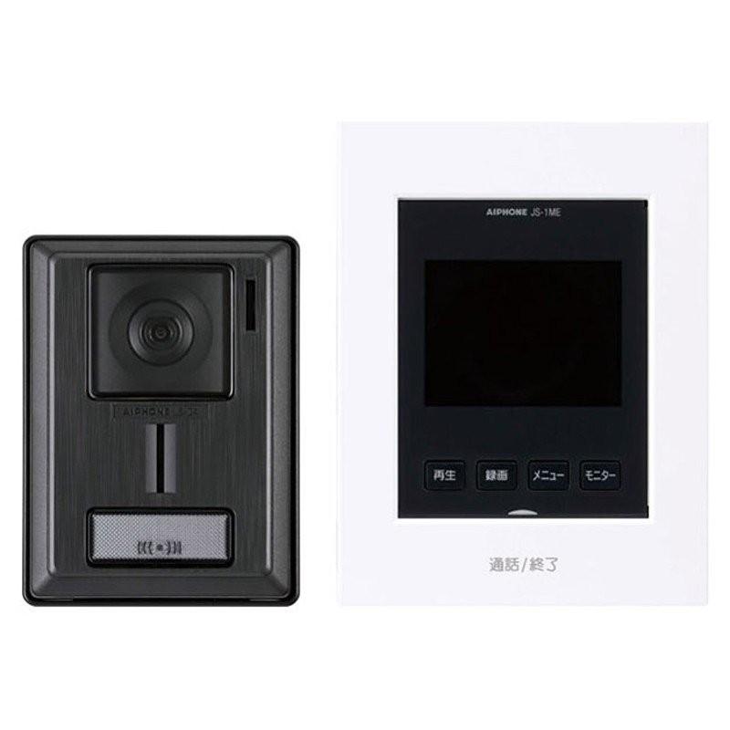 【アイホンJL-12】ハンズフリーテレビドアアホン「ROCO」 アイホン ROCO JL-12 オークション比較 - 価格.com