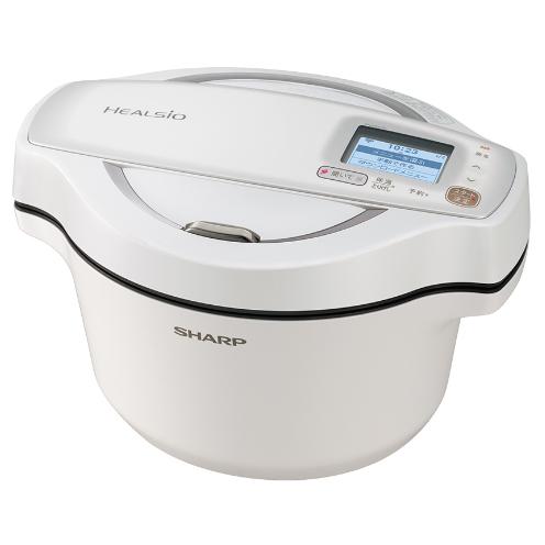 SHARP - KN-HW16F-W(KNHW16F-W) 領収書付き KN-HW16F-W(KNHW16F-W) 領収書付き