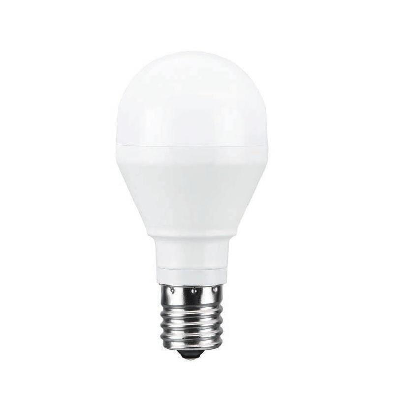 東芝ライテック LED電球 E17口金 ミニクリプトン形 小形電球60W 東芝ライテック LED電球 E17口金 ミニクリプトン形 小形電球60W