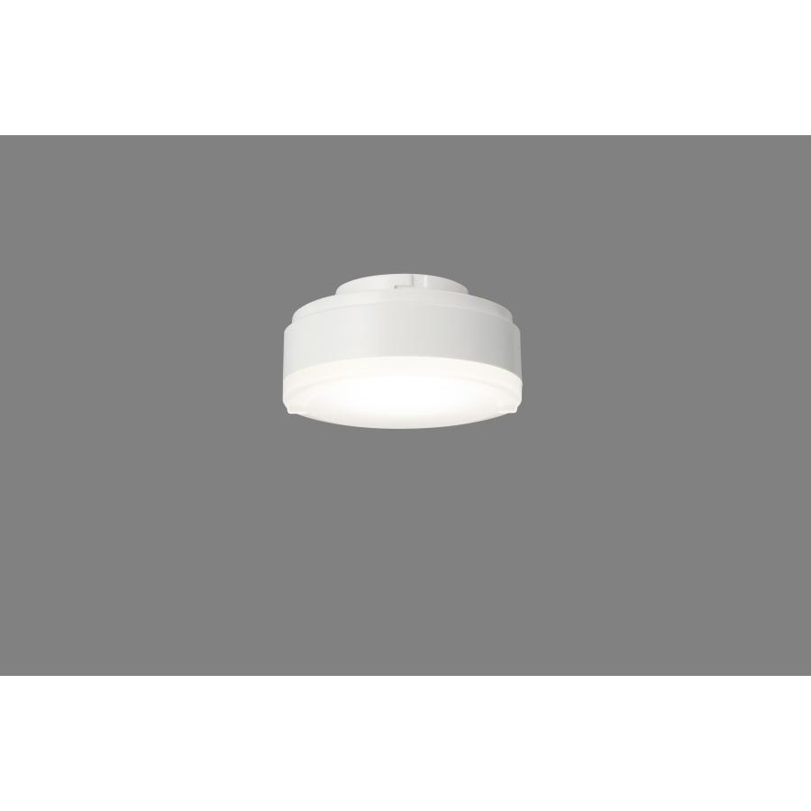 東芝ライテック LEDユニットフラット形500Φ75 広角 白色 LDF4W-HGX/C7