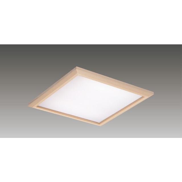 (受注生産品) ベースライト□450和風乳白WW LEKR745851JWW-LD9 東芝ライテック (LEKR745851JWWLD9)