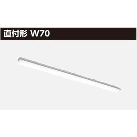 (4個セット・送料無料)東芝ライテック　TOSHIBA　照明　LEDベースライト　TENQOO　LEKT407403N-LS9　非調光タイプ(LEKT407403NLS9)