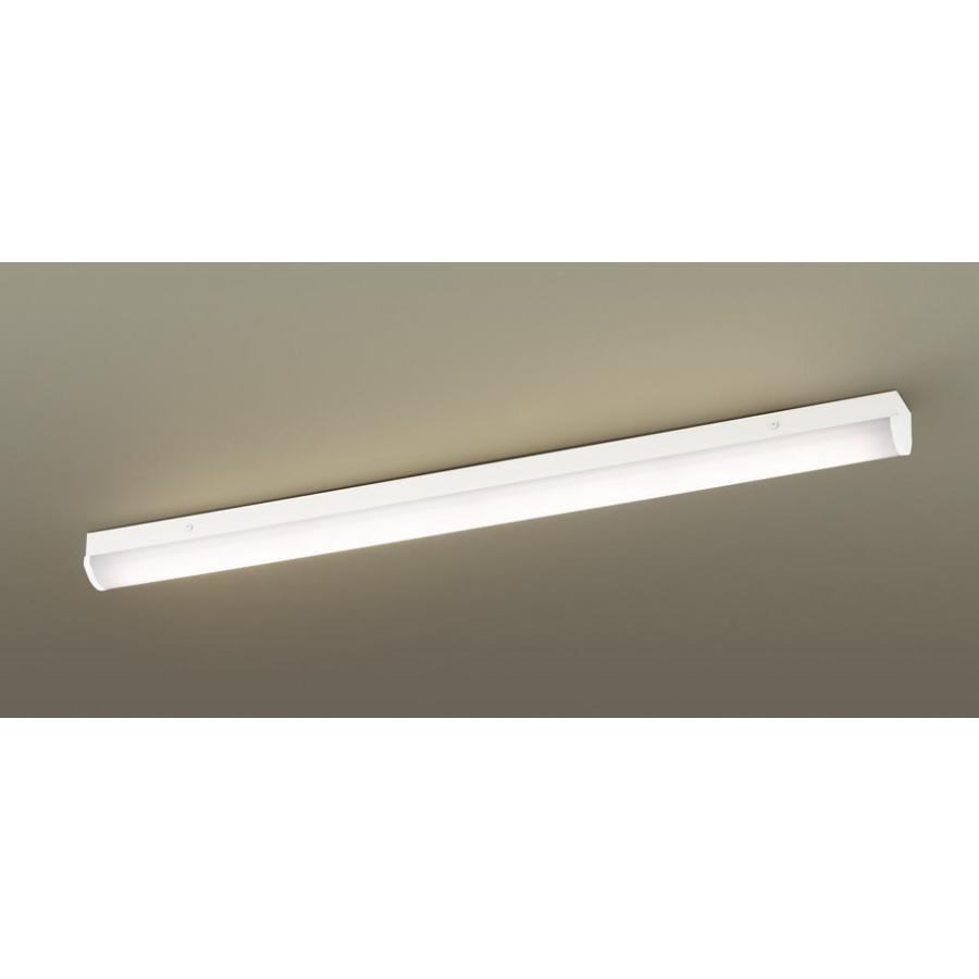 Panasonic LGB 52111LE1 ベースライトLED(電球色) Panasonic（パナソニック） (手配品) LEDベースライト直管32形電球色