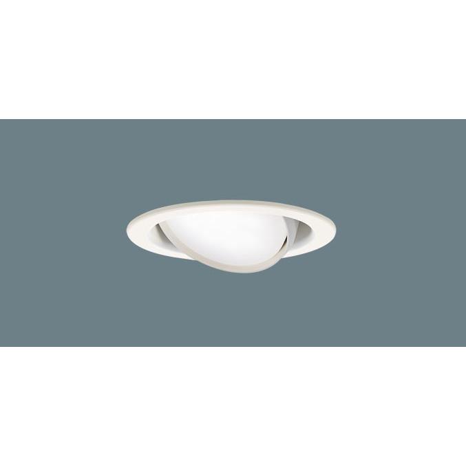 Panasonic（パナソニック） (手配品) ダウンライト(ランプ別売GX53