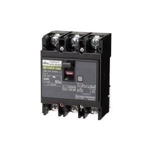 最大96％オフ！ サーキットブレーカ NE53C3P50A 日東工業 NE53C 3P 50A
