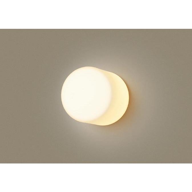 Panasonic NNN12270 ブラケットライト 防湿型 Panasonic（パナソニック） (手配品) LED電球防湿防雨型ブラケット