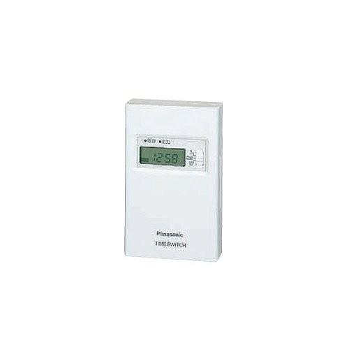Panasonic（パナソニック） (送料無料)ボックス型電子式タイムスイッチ