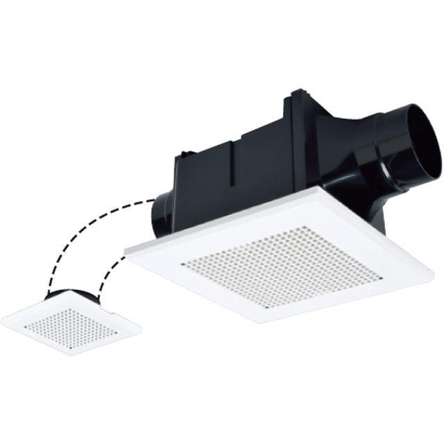 【専用】三菱ダクト用換気扇　VD-10ZFC12 埋め込みタイプ新品未開封 三菱電機 換気扇・ロスナイ [本体]ダクト用換気扇天井埋込形 VD