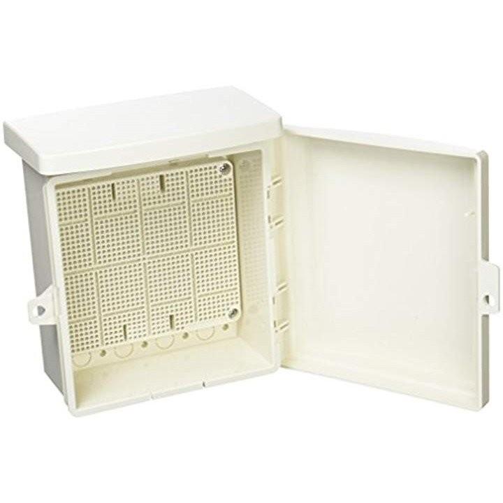 未来工業 ウオルボックスR WB-10DM (プラスチック製防雨ボックス