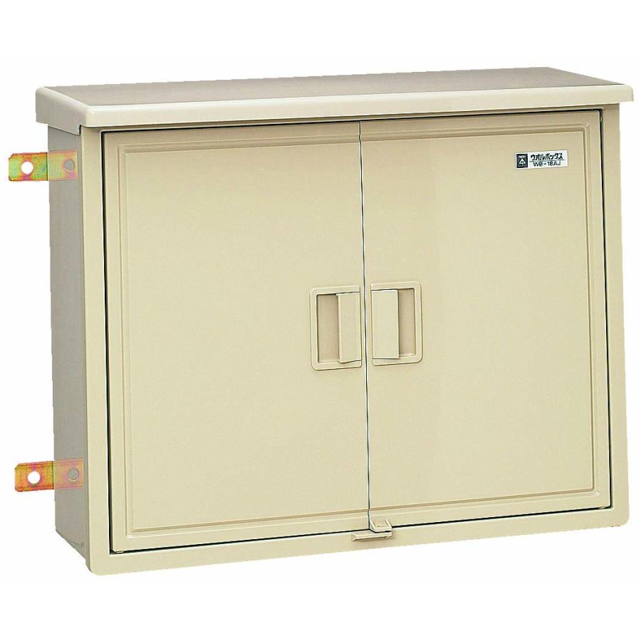未来工業 (手配品) ウオルボックス WB-18AJ (WB18AJ) : アイピット
