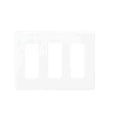 東芝ライテック プレート9個用3+3+3WW WDG5419(WW) (WDG5419WW