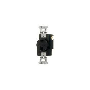 WF 1220BK 2P20A埋込コンセント　57個 Panasonic（パナソニック） (手配品) 2P20A埋込コンセント・B WF1220BK