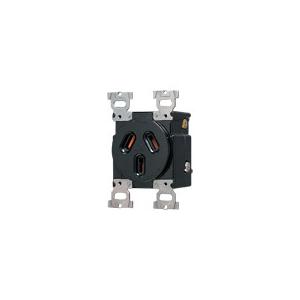 Panasonic（パナソニック） (手配品) 3P30A埋込コンセント・B WF1330BK 