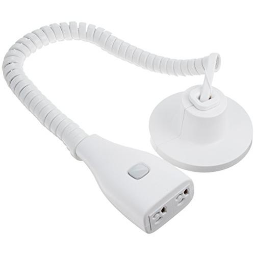 Panasonic（パナソニック） 抜け止め接地リーラーコンセント WG878281W