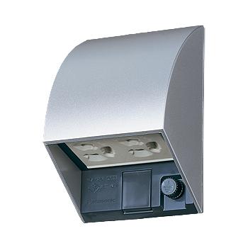 Panasonic（パナソニック） スマート接地防水ダブルコンセントWK4602SK