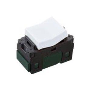Panasonic（パナソニック） (手配品) SO-STYLE埋込スイッチC WNS5002W 