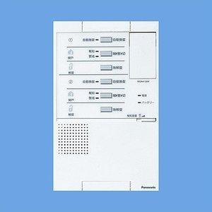 (手配品) 電気錠操作ユニット(2回路)(埋込型) WQN4133WK パナソニック｜aipit