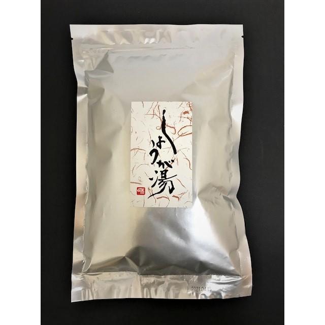 送料無料 しょうが湯500g 粉末飲料 生姜湯 Aiプランニング 通販 Yahoo ショッピング
