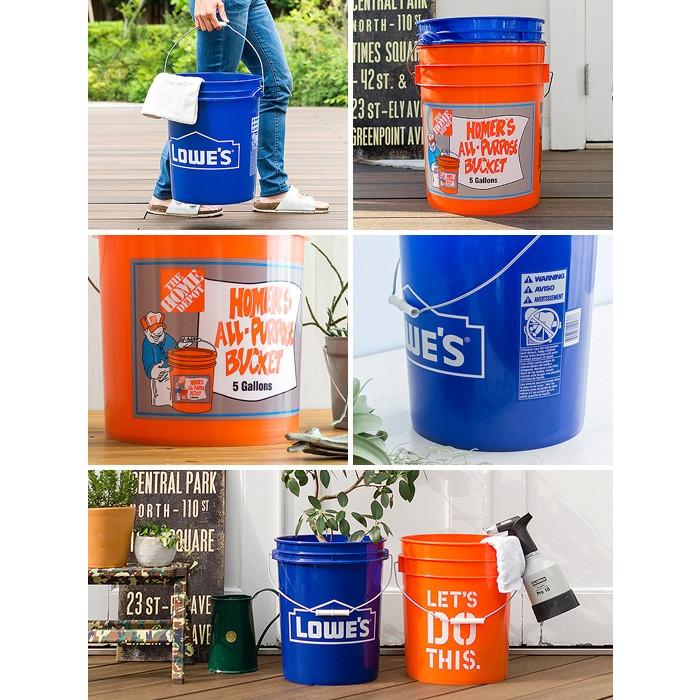 収納ボックス 収納ケース バケツ おしゃれ プラスチック ゴミ箱