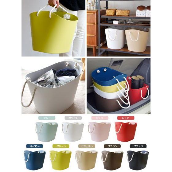 収納ボックス 収納ケース バケツ おもちゃ箱 ランドリーボックス ゴミ箱 ダストボックス マルチ収納 バルコロール Sサイズ エア リゾームインテリア 通販 Paypayモール