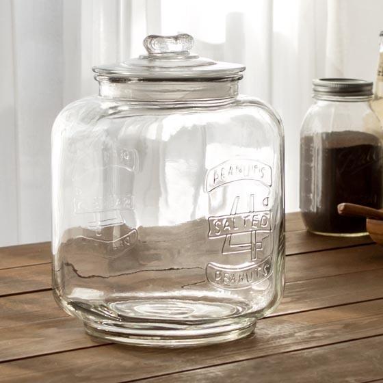 米びつ 米櫃 4kg ガラス 保存容器 ライスストッカー おしゃれ カフェ