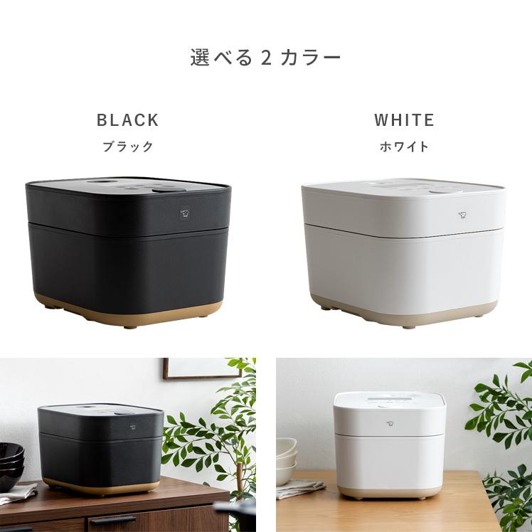 STAN. 炊飯器 象印 5合炊き 5.5合 おしゃれ 豪熱沸騰IH 炊飯 STAN. 炊飯器 象印 5合炊き 5.5合 おしゃれ 豪熱沸騰IH 炊飯
