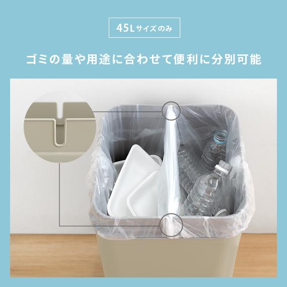 【美品✨】ゴミ箱 密閉 オムツ 生ゴミ ペット 25L スリム グレー&ホワイト 美品✨】ゴミ箱 密閉 オムツ 生ゴミ ペット 25L スリム グレー
