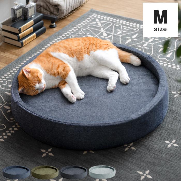 ペットベッド ペットベット おしゃれ 洗える 猫 ネコ 犬 ベッド クッション オールシーズン ペット用ベッド 猫ベッド 犬ベッド ペット用品 Mサイズ :air-ar-cbed02:エア・リゾームインテリア 通販 猫砂犬小屋洗えるペットの巣フォーシーズンズ心地に加え、ベルベットL