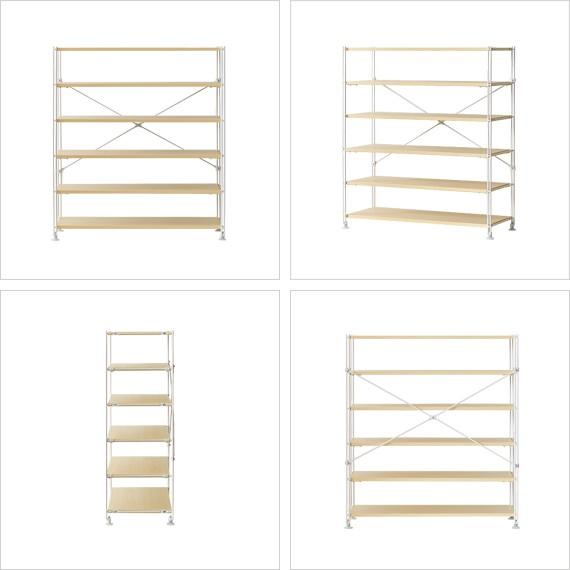 エア・リゾーム シューズラック おしゃれ 玄関収納 シューズボックス