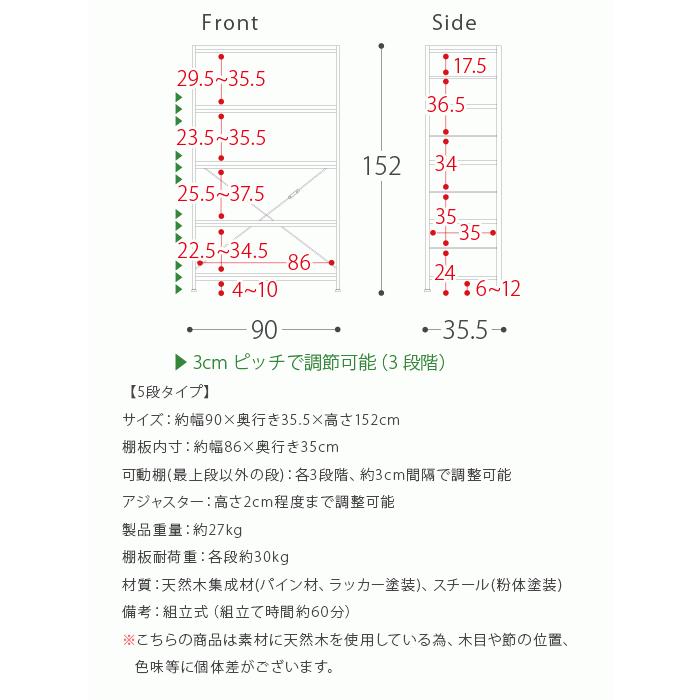 エア・リゾーム 収納棚 スチールラック オープンラック リビング 収納