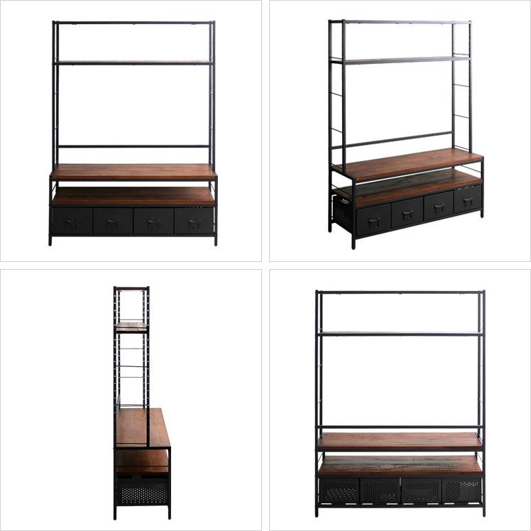 エア・リゾーム テレビ台 テレビボード テレビラック おしゃれ 収納 棚