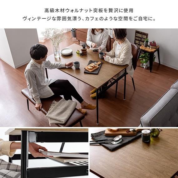 大人気！ダイニングセット 2人用 食卓 テーブル 収納付きNATURAL 大人気！ダイニングセット 2人用 食卓 テーブル 収納付きNATURAL