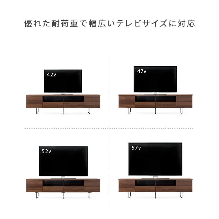 エア・リゾーム テレビ台 テレビボード ローボード 180 完成品 日本製