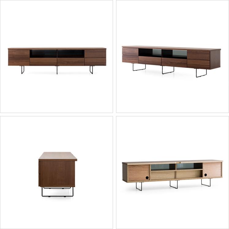 エア・リゾーム テレビ台 テレビボード ローボード 180 完成品 日本製